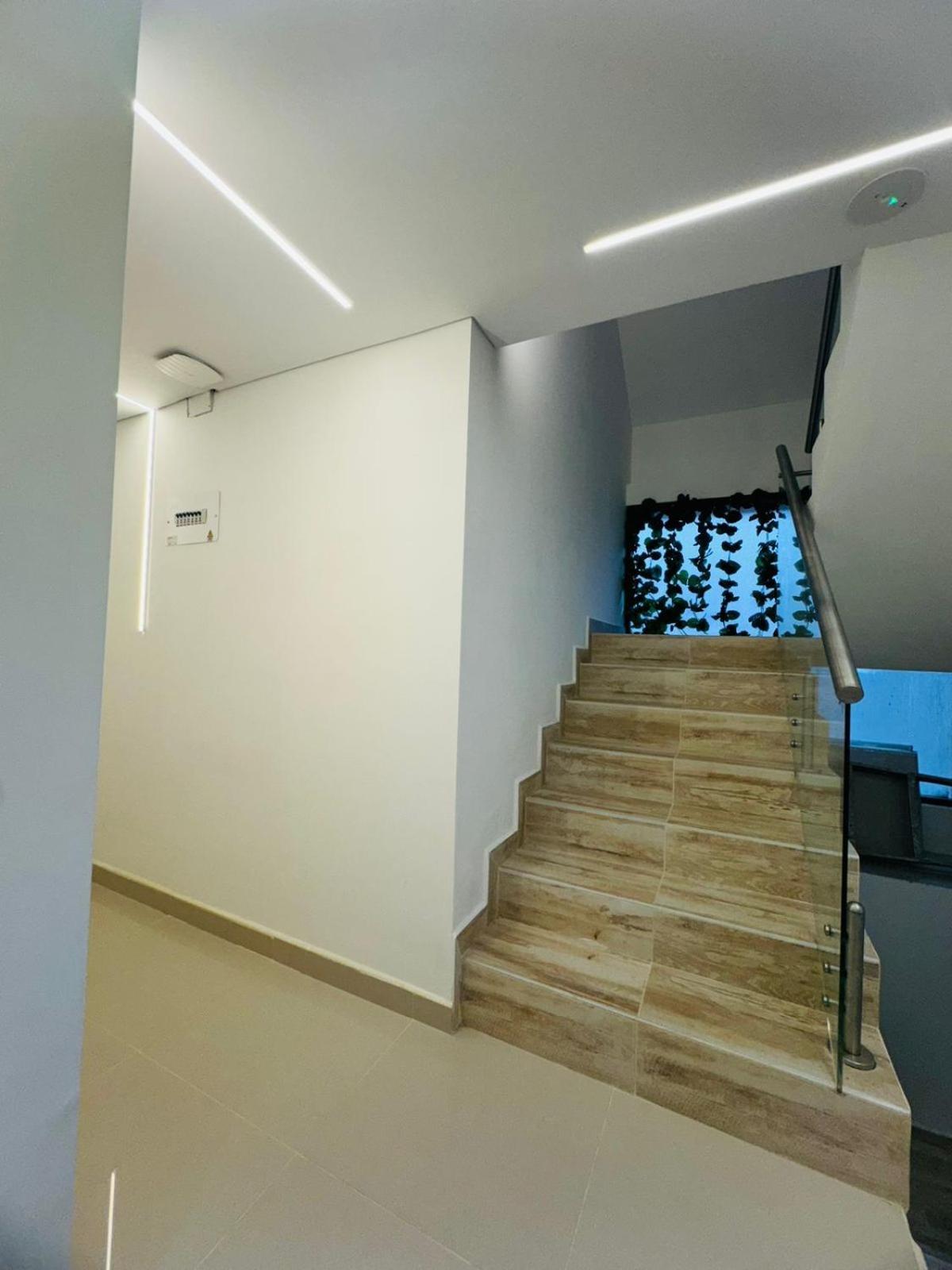 Aero Hotel Boutique Bogotá Exteriör bild