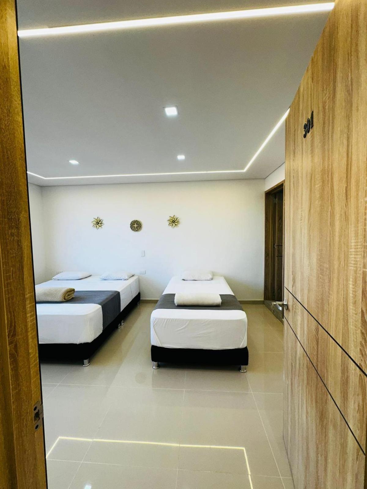 Aero Hotel Boutique Bogotá Exteriör bild