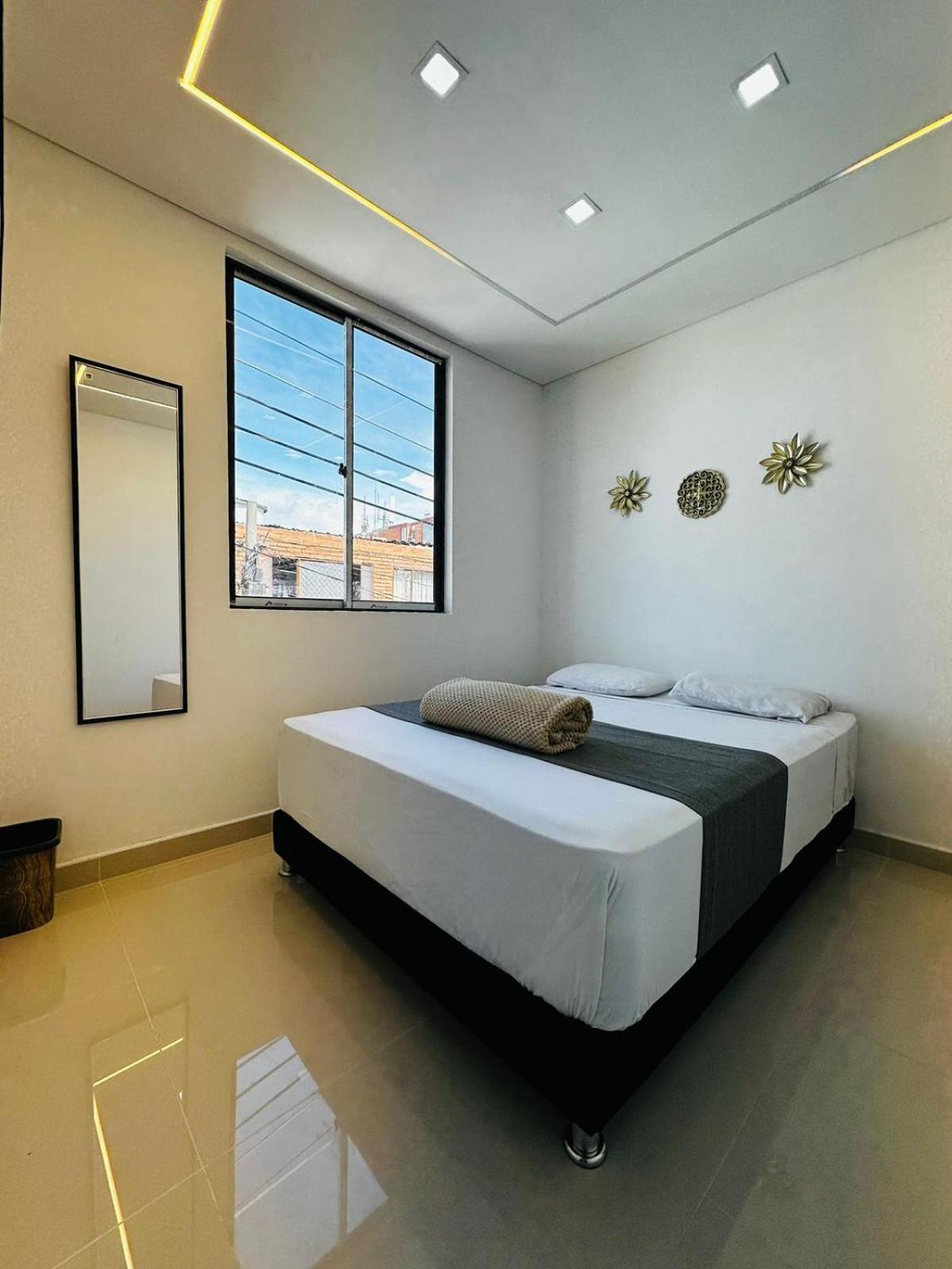 Aero Hotel Boutique Bogotá Exteriör bild