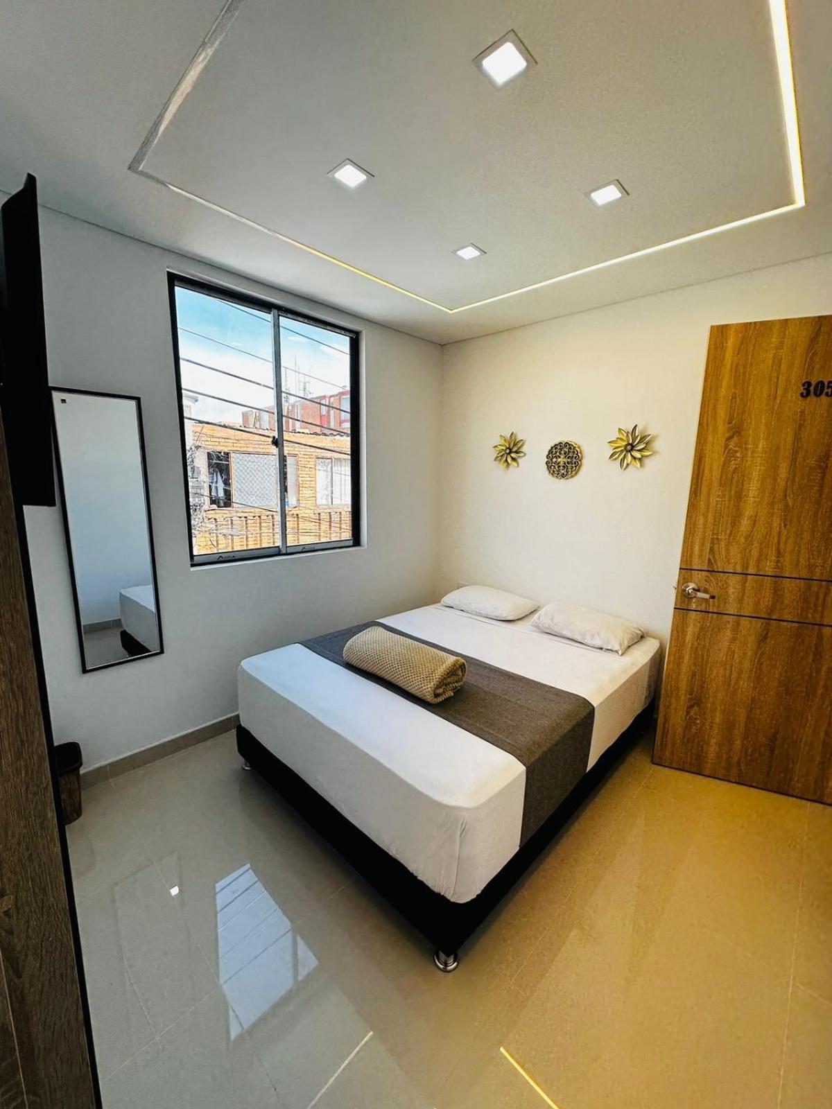 Aero Hotel Boutique Bogotá Exteriör bild