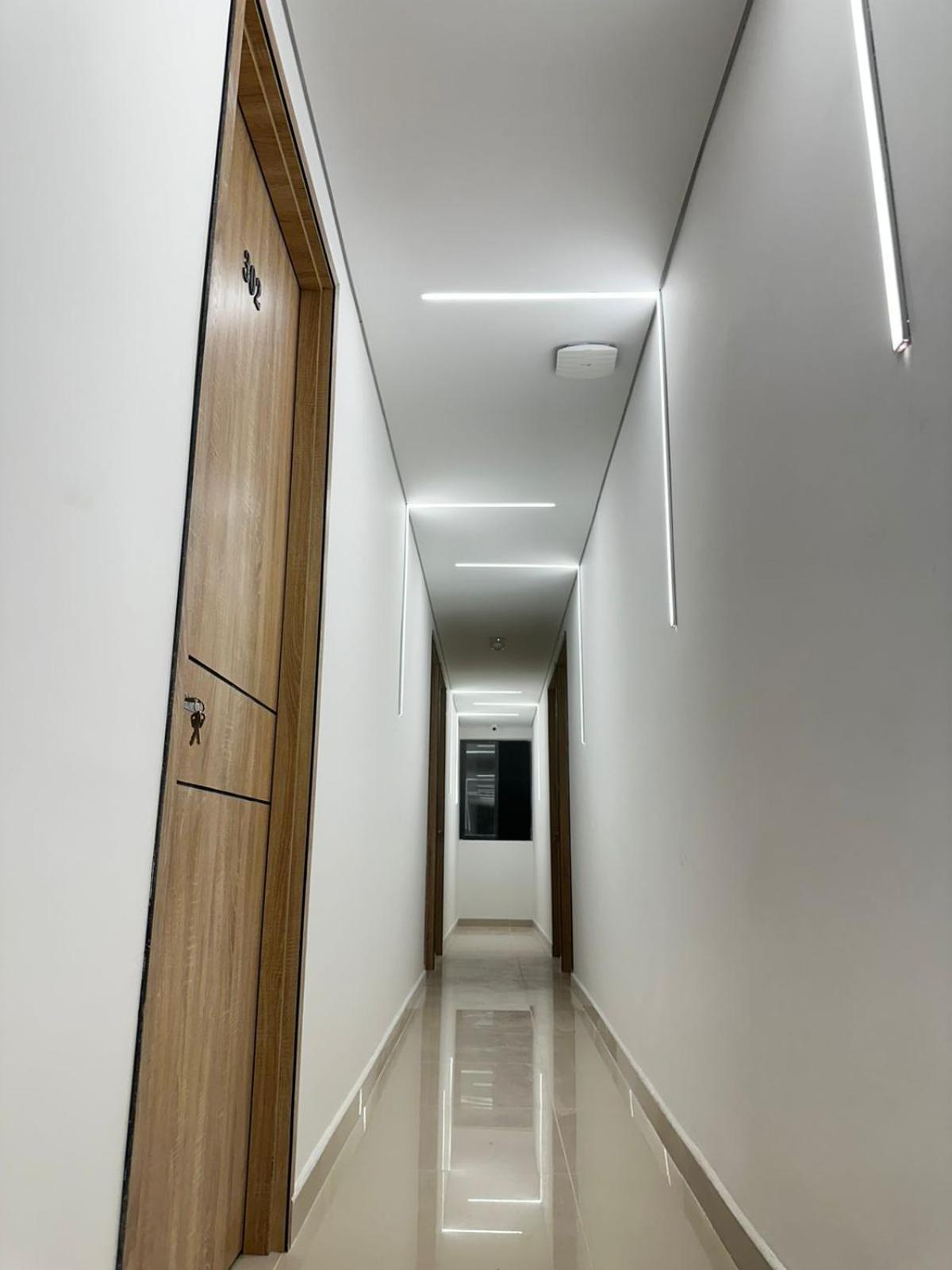 Aero Hotel Boutique Bogotá Exteriör bild